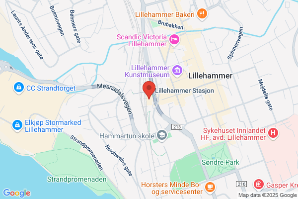 Lillehammer Vandrerhjem Kafeteria Steen Leerbeck