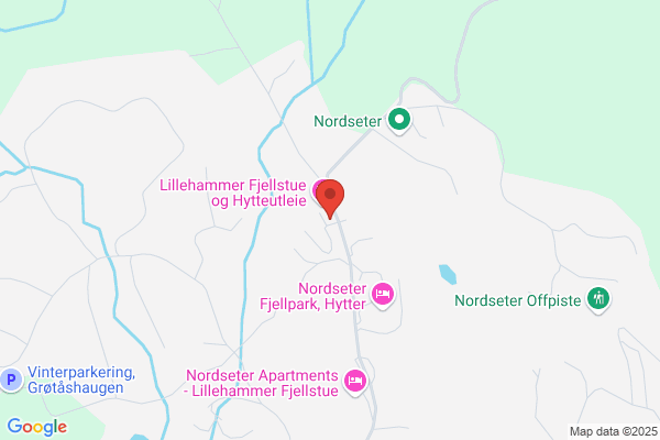 Nordseter Fjellstue Og Hytter As