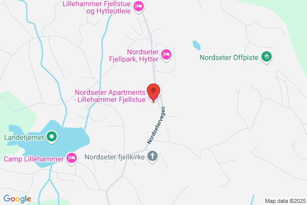 Nordseter Hotell As