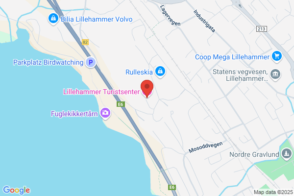Øvergaard Overnatting
