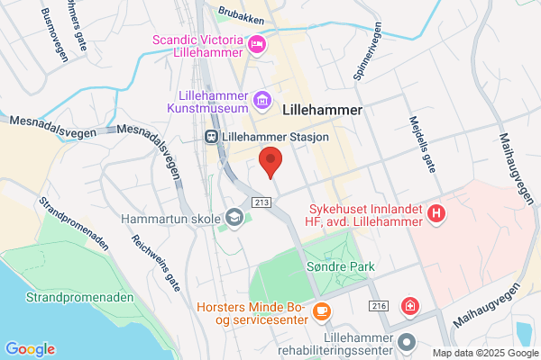 Lillehammer Pinsemenighet