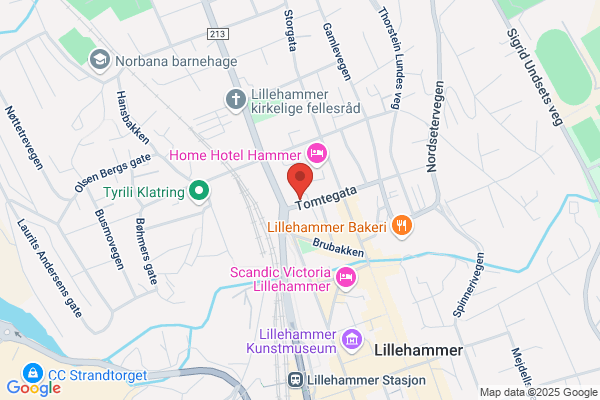 Kontorleverandøren Lillehammer As