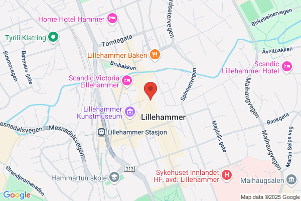 Specsavers Lillehammer