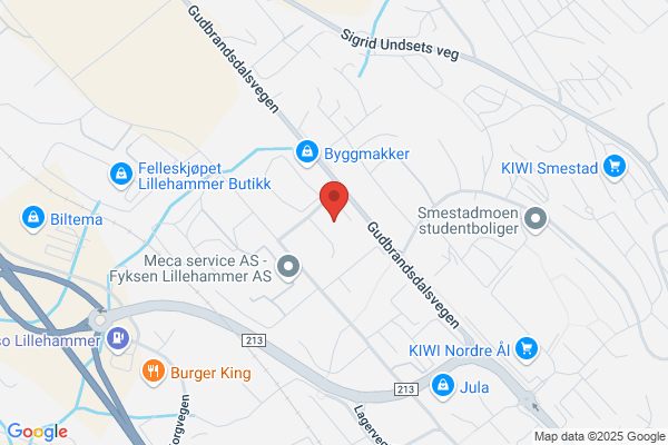 Lillehammer Industrisalg As