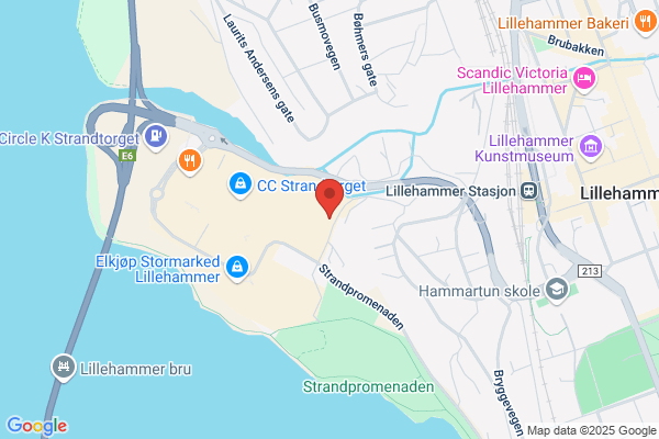 Telekiosken Lillehammer (lillehammer Tele As)