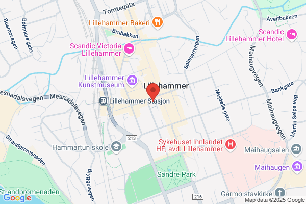 Lillehammer Kunnskapspark As