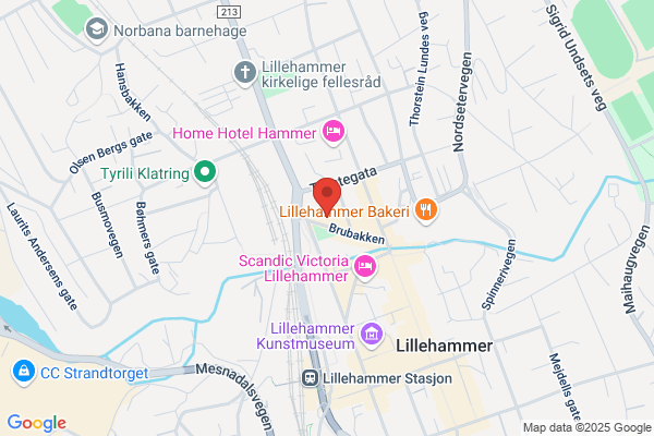 Frivillighetssentralen Lillehammer