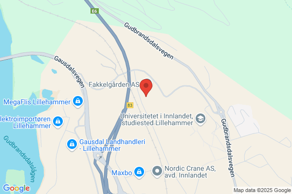 Fylkestrygdekontoret I Oppland