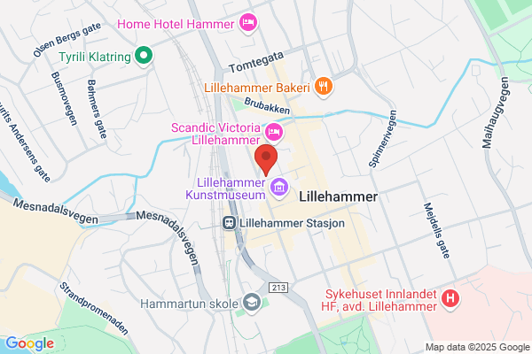 Lillehammer Bibliotek