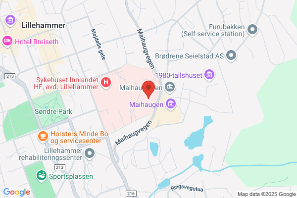 Lillehammer Sanitetsforenings Revmatismesykehus