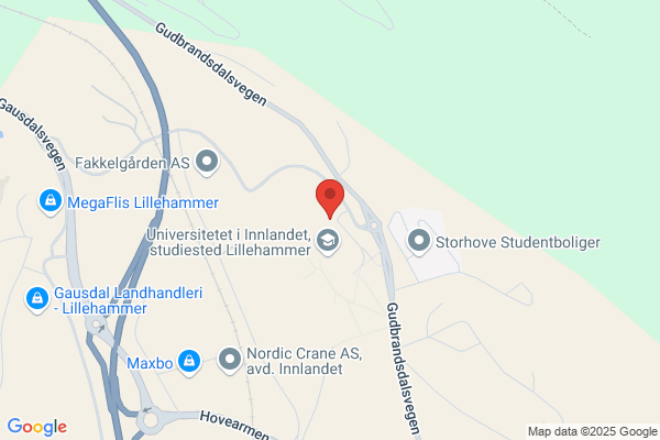 Næringsmiddeltilsynet For Sør-gudbrandsdal