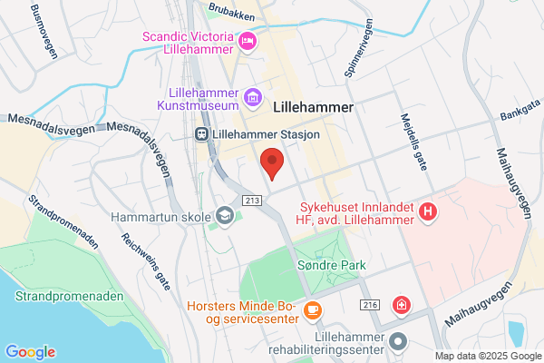 Linnerud Grethe Regnskapskontor A/s