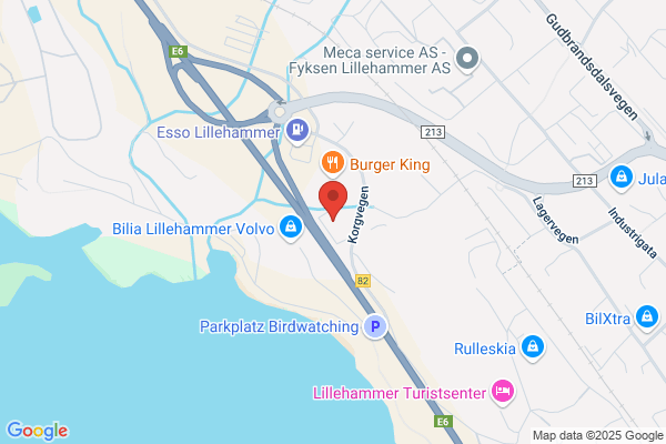 Lillehammer Varmesenter A/s