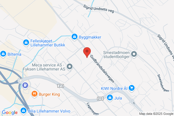 Lillehammer Ventilasjon A/s