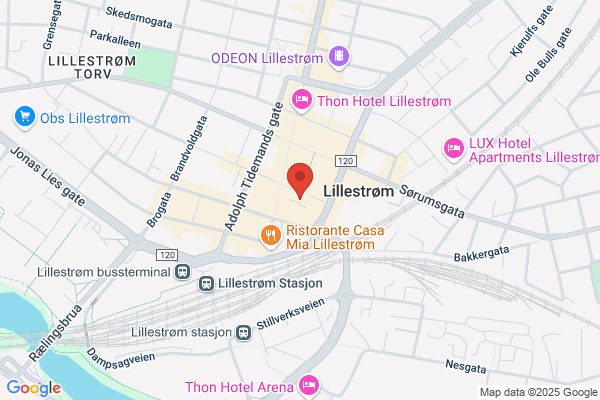 Lillestrøm Arkitektkontor As