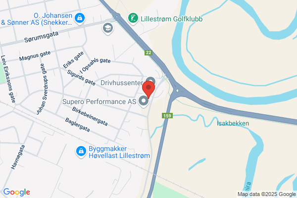Lillestrøm Bil As