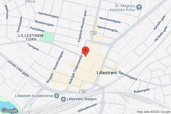 Bok & Media-lillestrøm