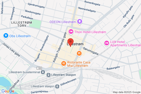 Lillestrøm Bokhandel A/s