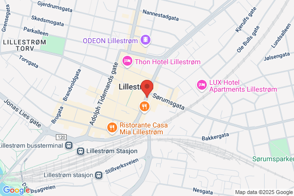 Lillestrøm Selskapstjeneste As