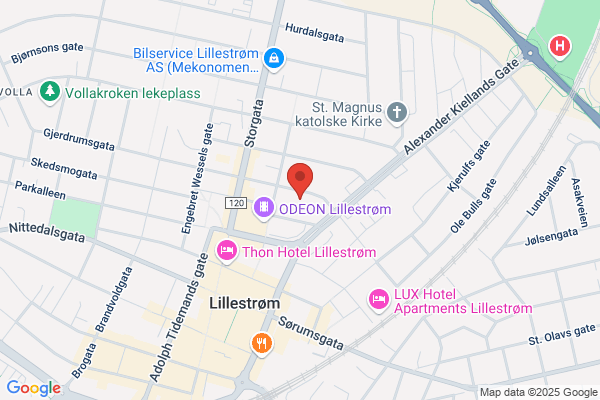 Torget Legesenter