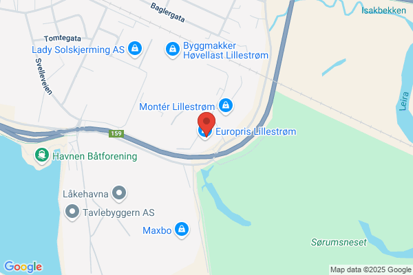Syversen O Møbelforretning A/s