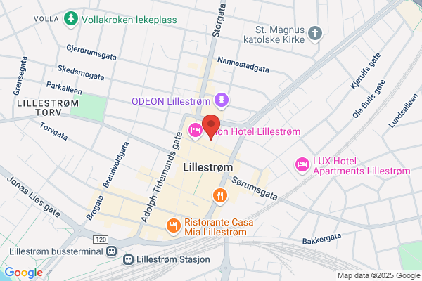 Interoptik Lillestrøm Torv