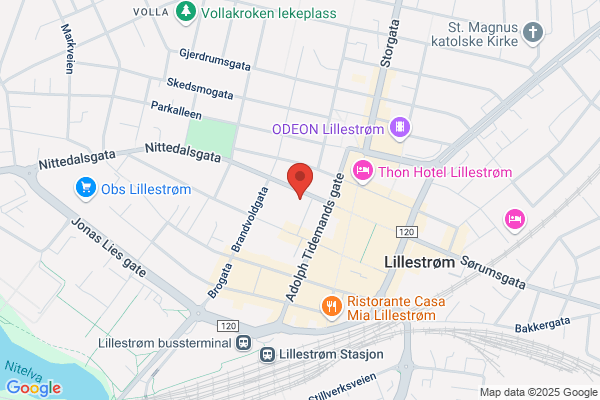 Elmedistrål-klinikken Lillestrøm