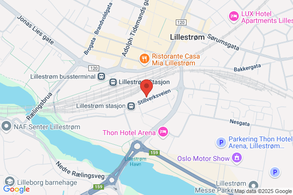 Romerike Turkontor As