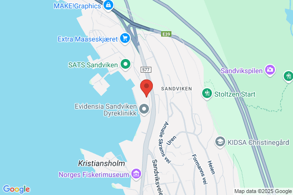 Industrisikring As