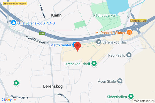 Din Klinikk - Lørenskog