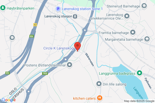 Circle K Lørenskog