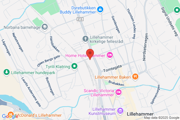 Hydro Texaco Lørenskog
