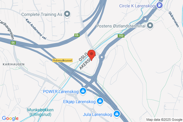 Centrum Gummiservice (blå Ring Skårer)