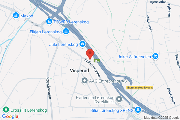 Ebr Sikkerhet AS
