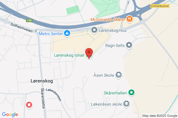 Lørenskog Ishockeyklubb Og Ishall