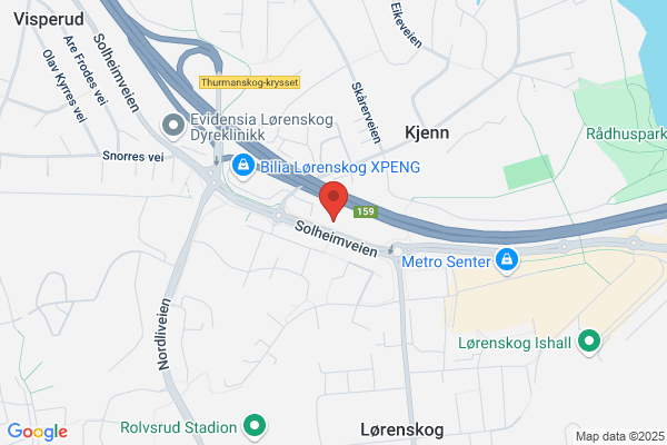 RÅH. Frisør