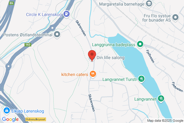 Din Lille Salong