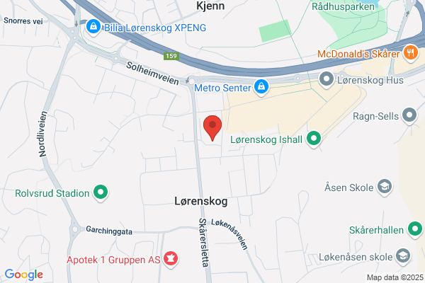 Frisørhjørnet