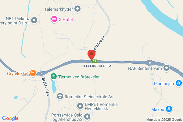 Hellerud Herrefrisør