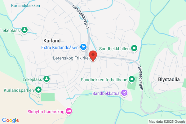 Lørenskog Baptistmenighet