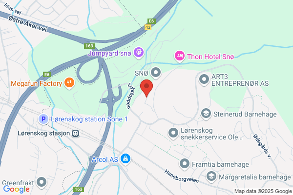 A3 Interiør As