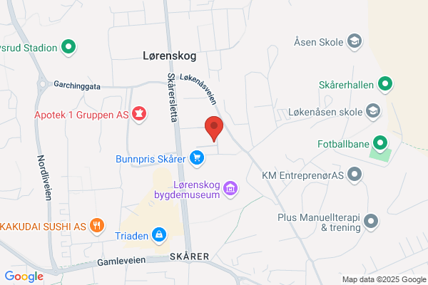Lørenskog Trygdekontor