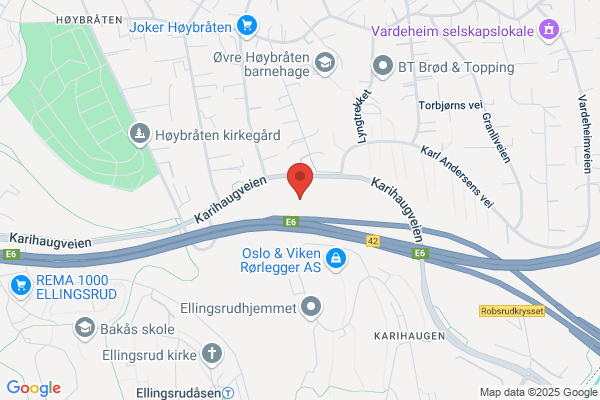 Hele Regnskap As