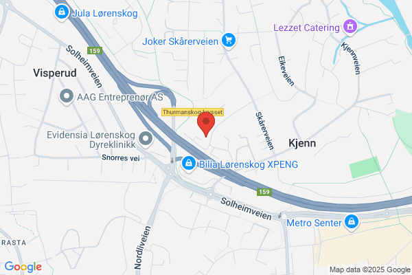 Auto-Skade Terje Schie AS