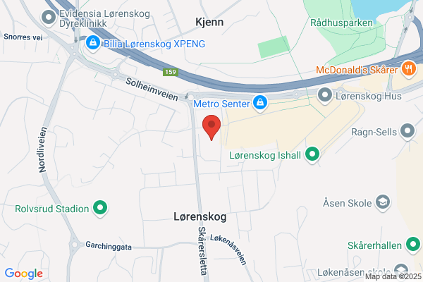Lørenskog Rørleggerbedrift A/s