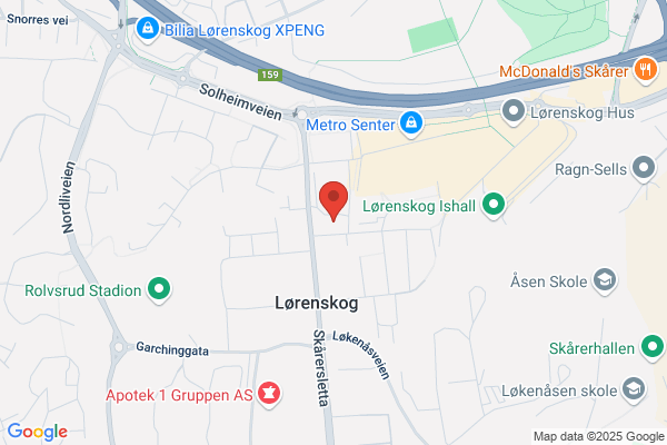 Lørenskog Bandasje As