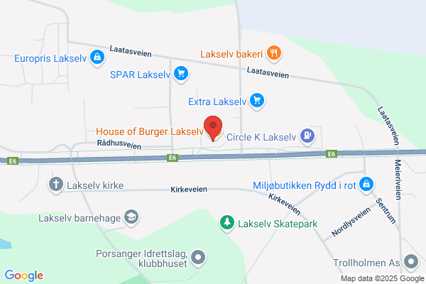 Sixt Bilutleie Lakselv