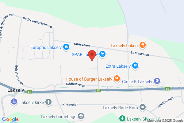 Aetat Lakselv