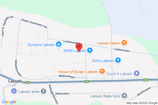 Apotek 1 Lakselv