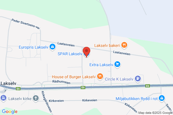 Bunnpris Lakselv